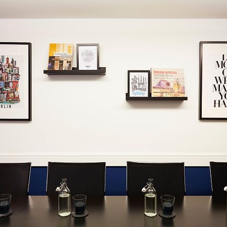 Hotel Indigo Berlin - Ku'Damm By Ihg Luaran gambar