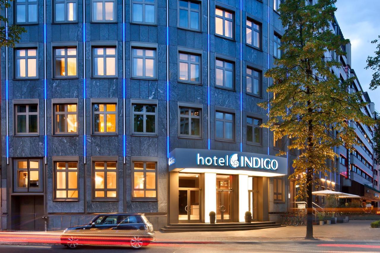 Hotel Indigo Berlin - Ku'Damm By Ihg Luaran gambar