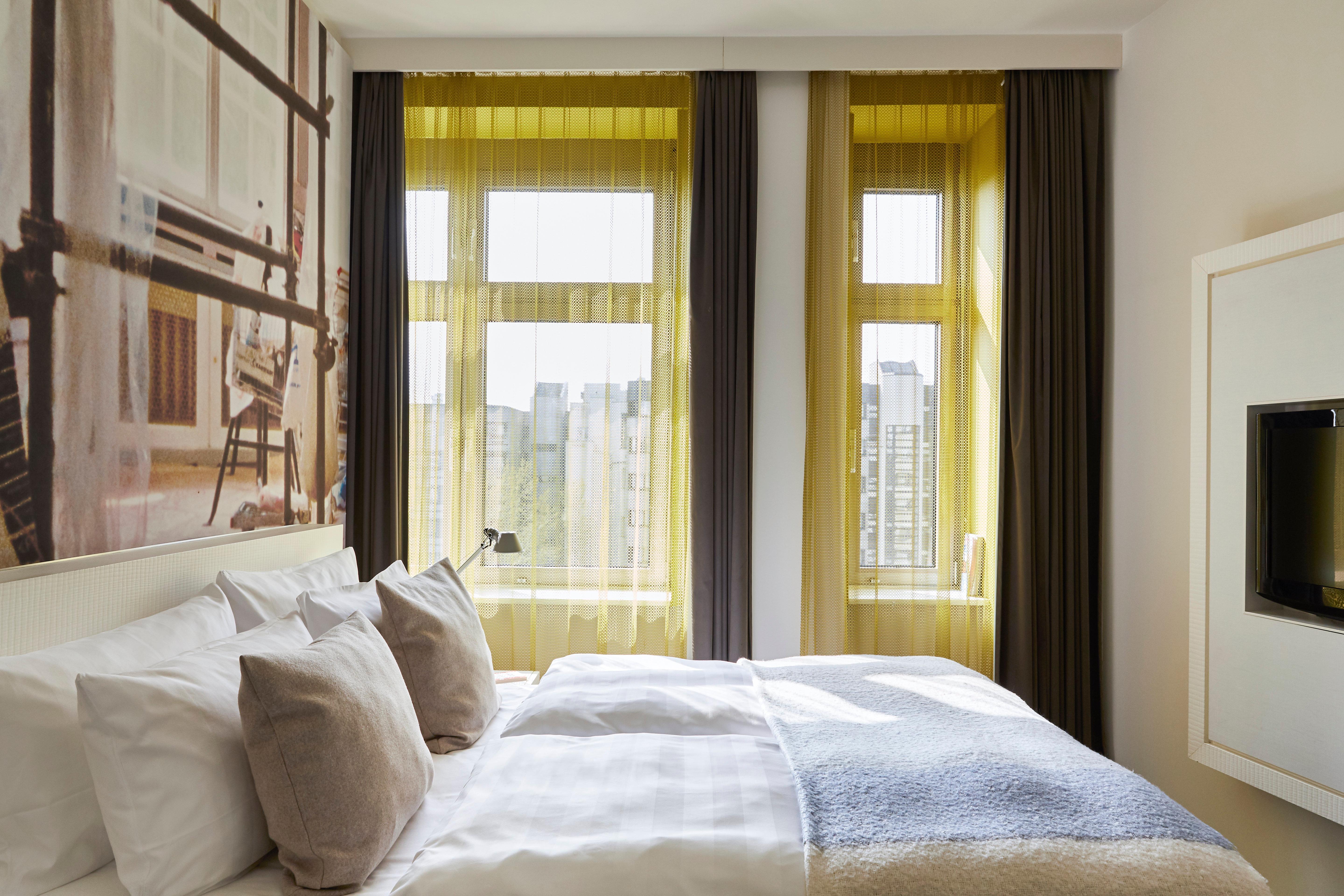 Hotel Indigo Berlin - Ku'Damm By Ihg Luaran gambar
