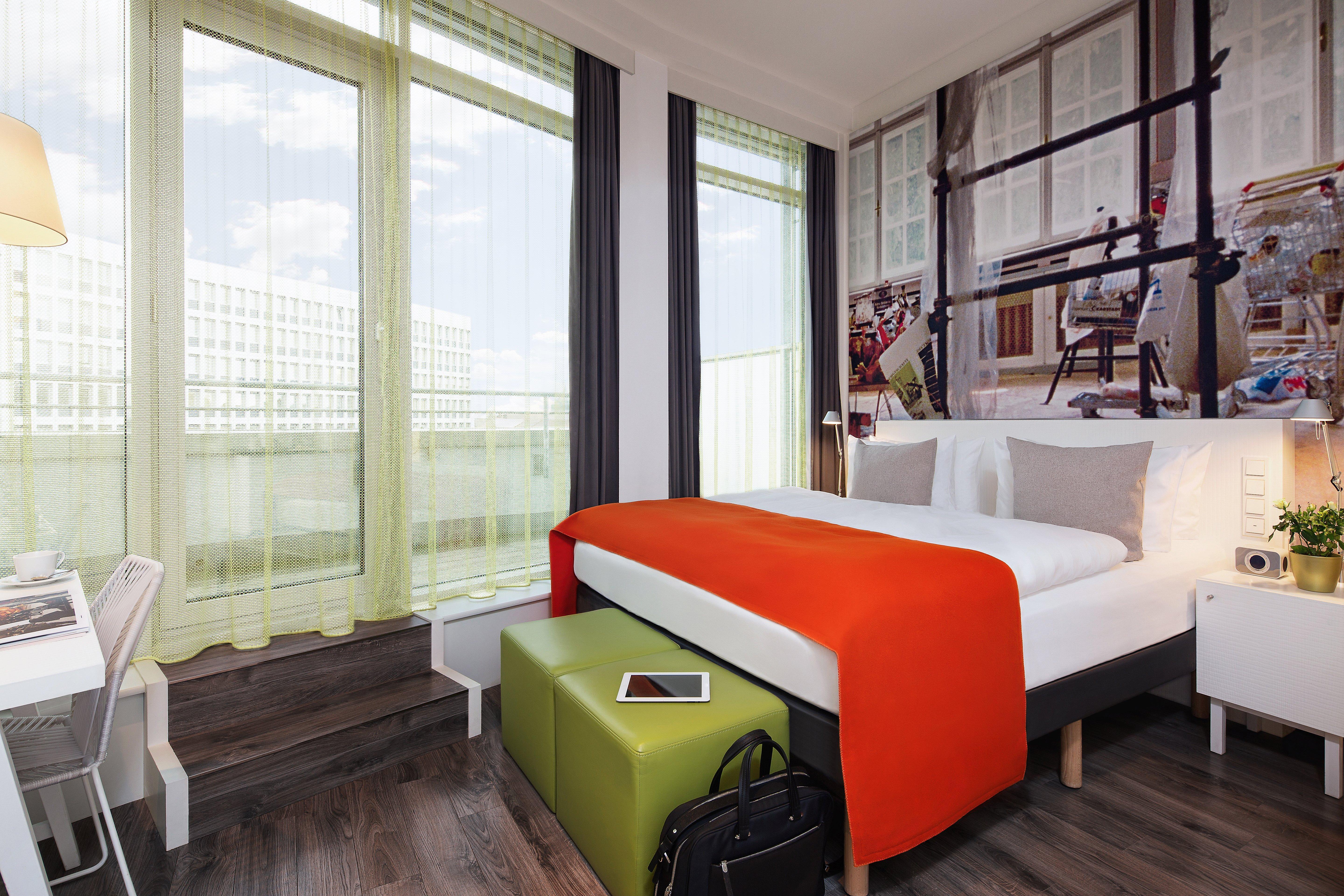 Hotel Indigo Berlin - Ku'Damm By Ihg Luaran gambar