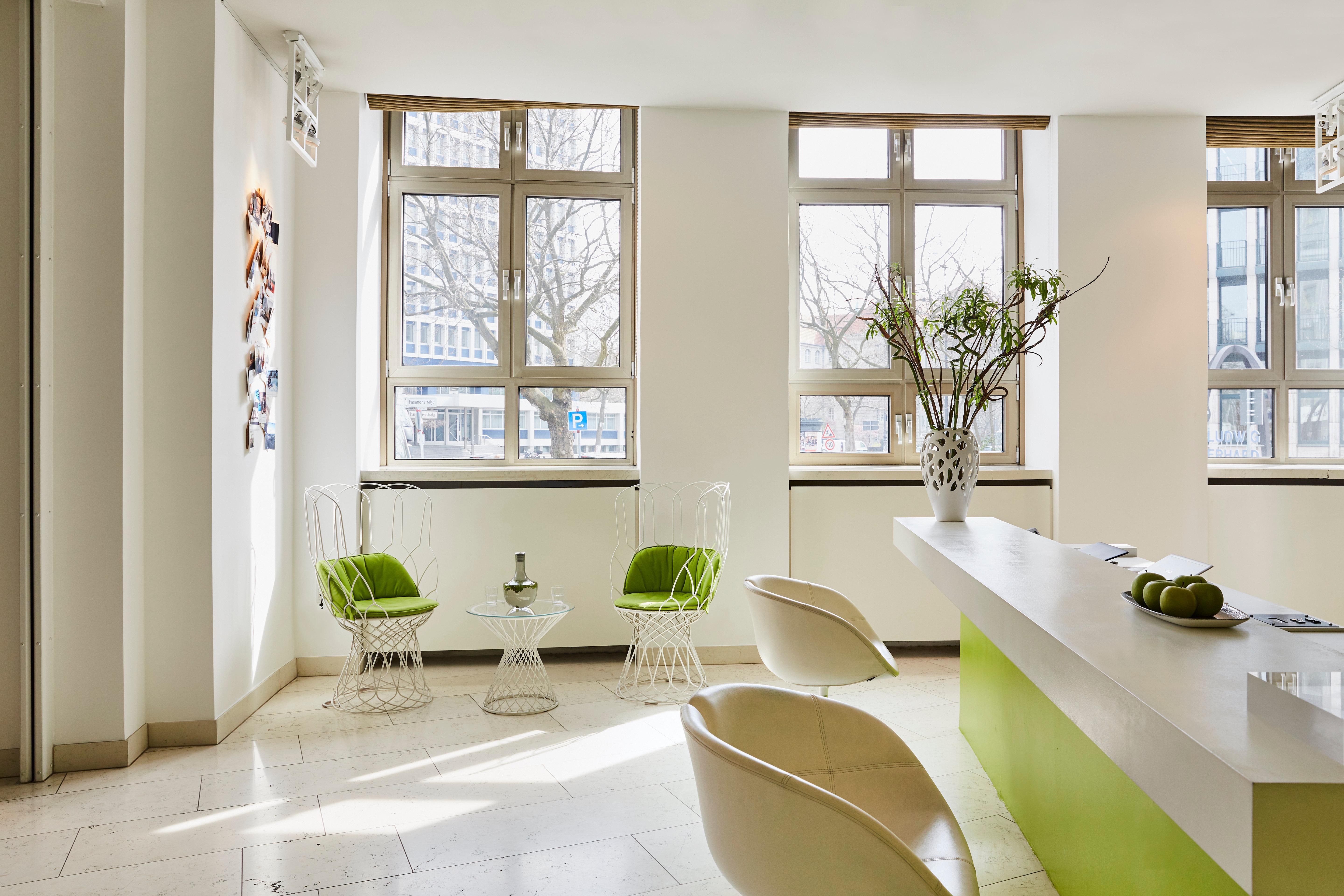Hotel Indigo Berlin - Ku'Damm By Ihg Luaran gambar