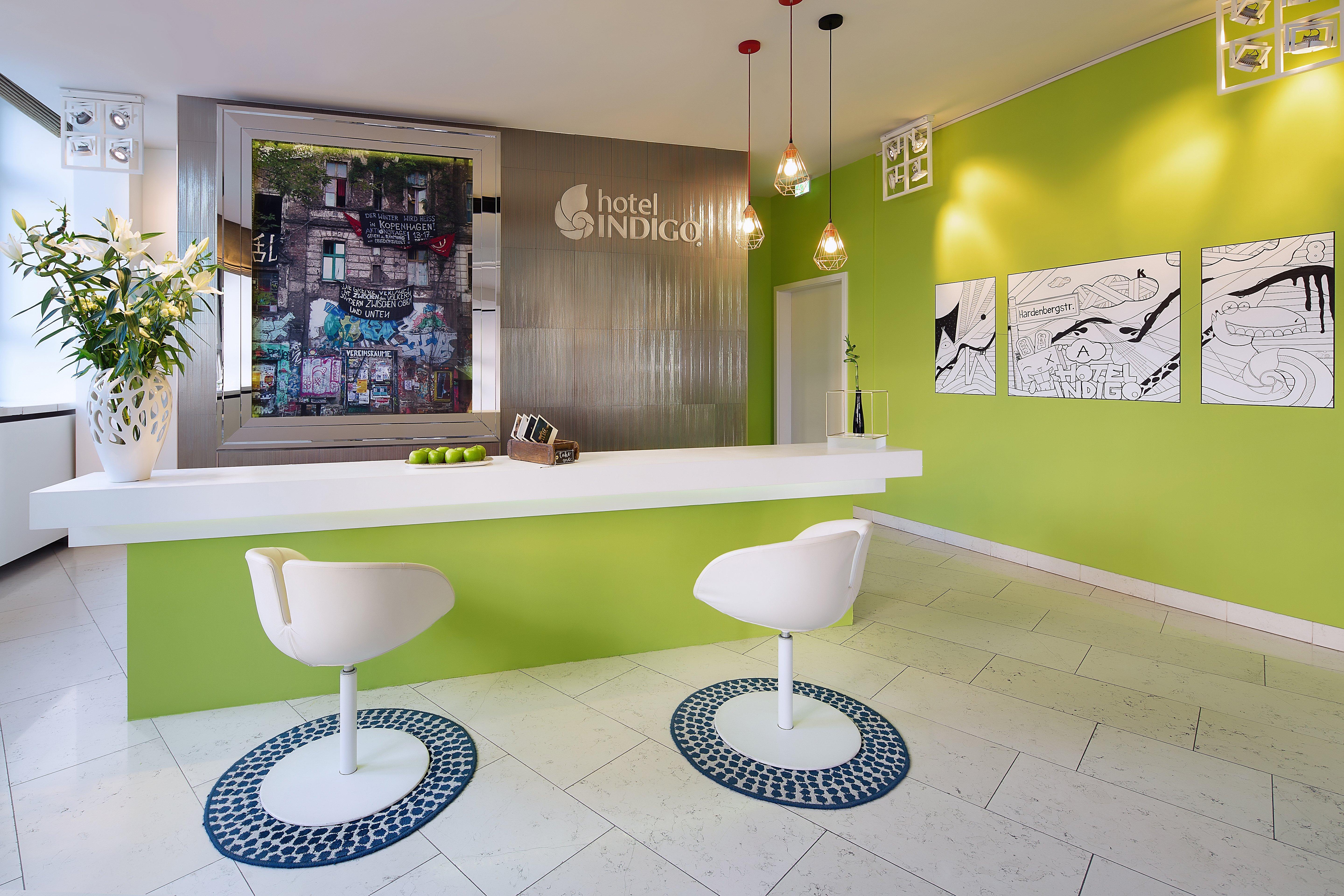 Hotel Indigo Berlin - Ku'Damm By Ihg Luaran gambar