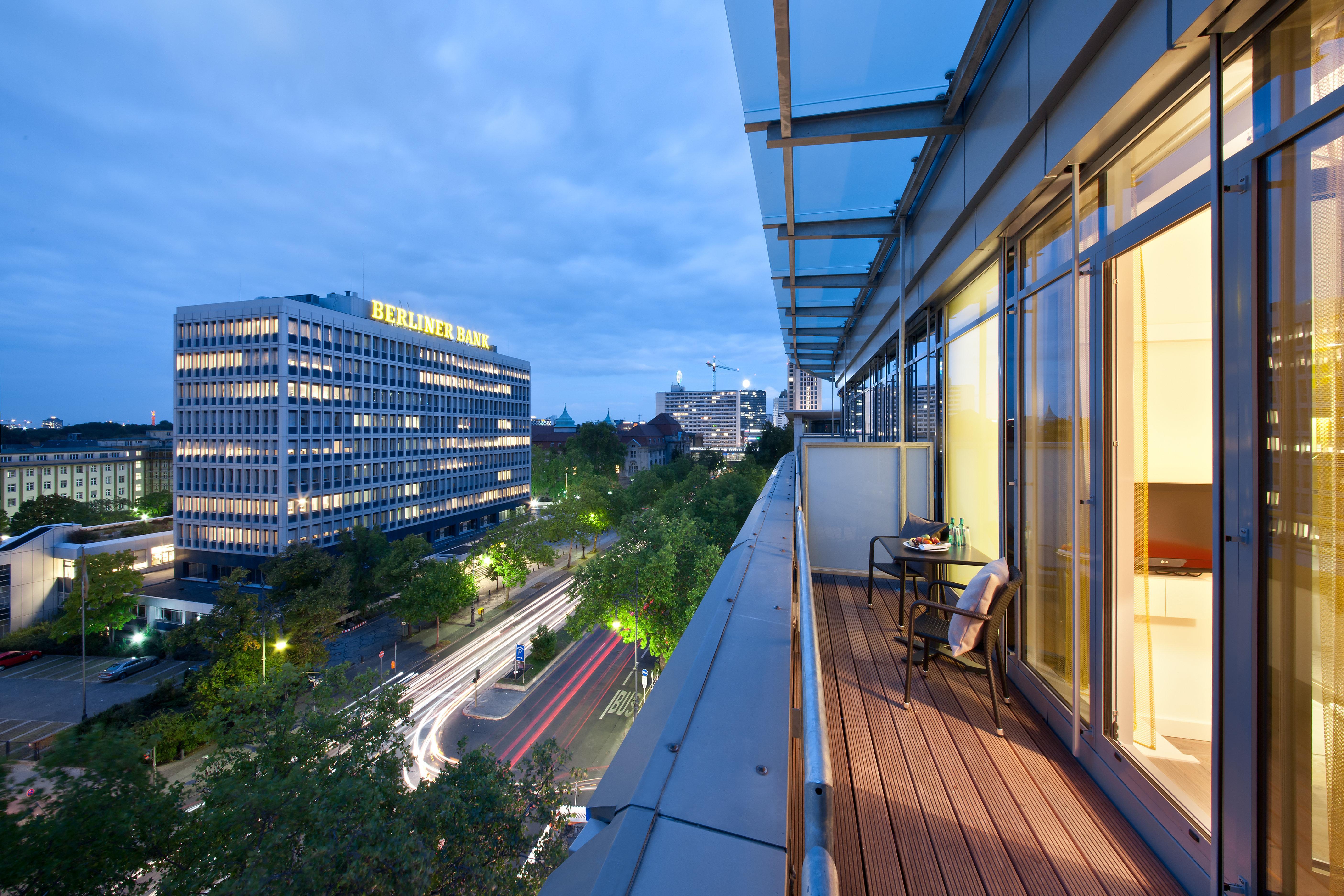 Hotel Indigo Berlin - Ku'Damm By Ihg Luaran gambar