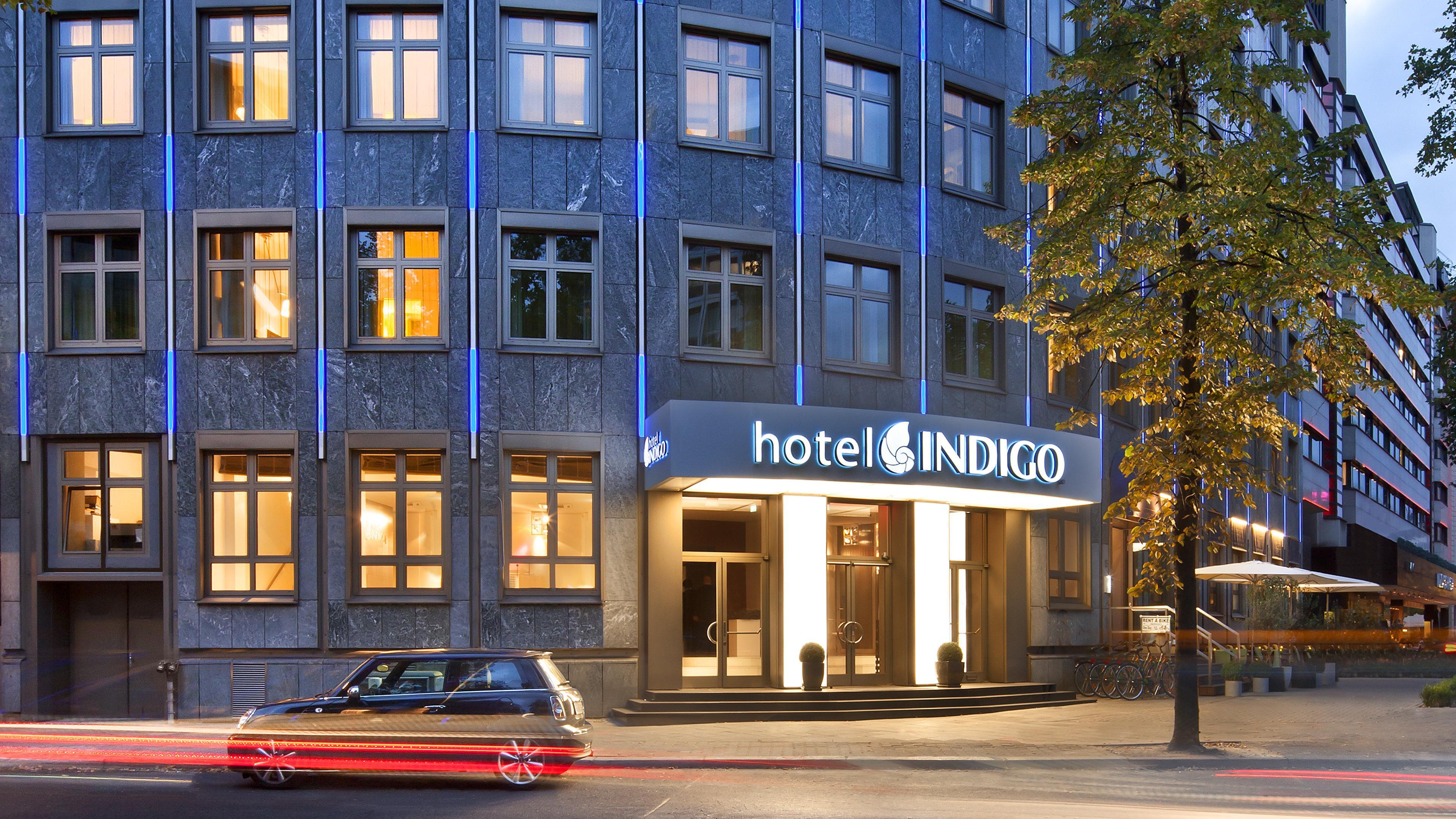 Hotel Indigo Berlin - Ku'Damm By Ihg Luaran gambar