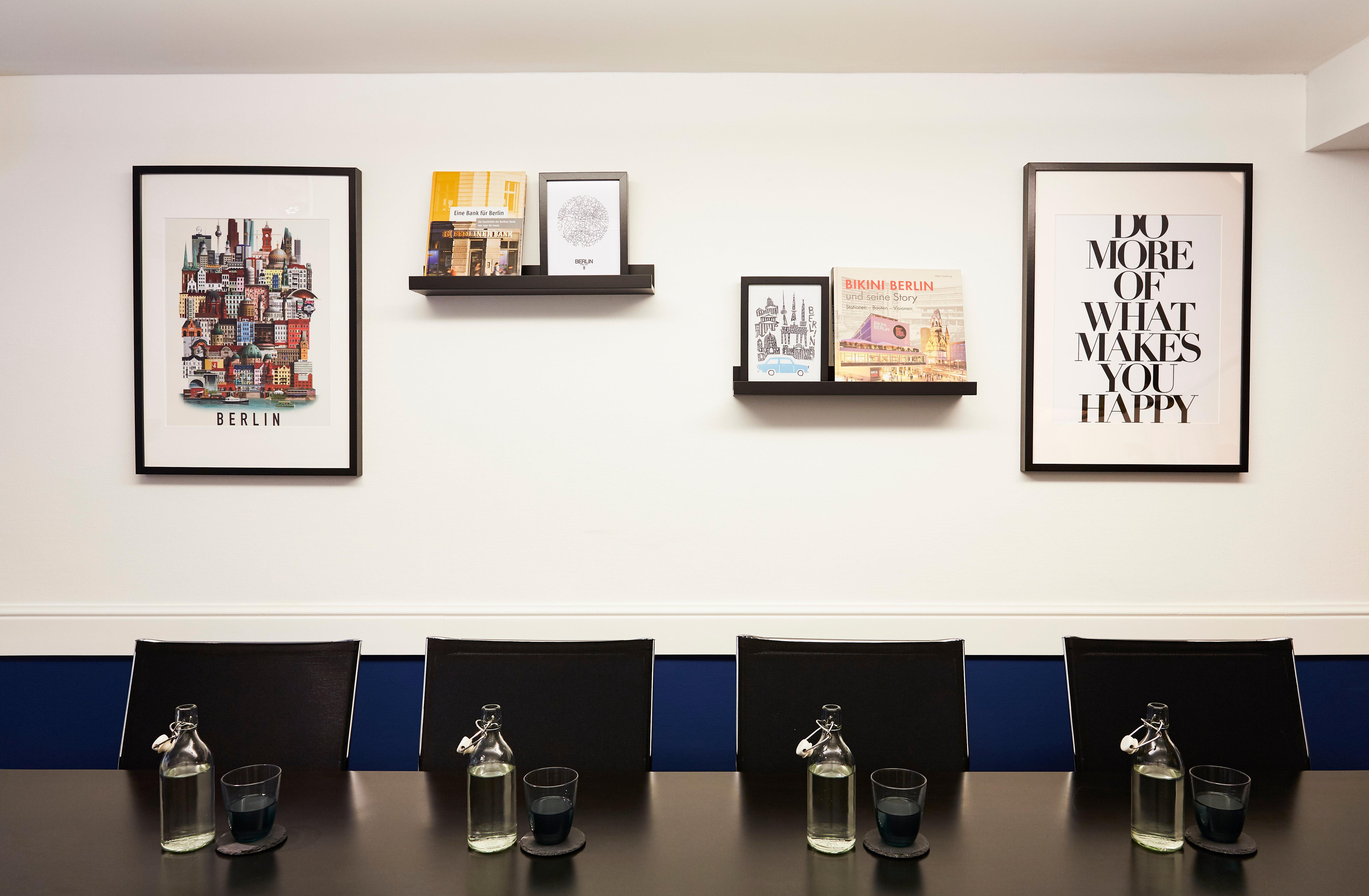 Hotel Indigo Berlin - Ku'Damm By Ihg Luaran gambar