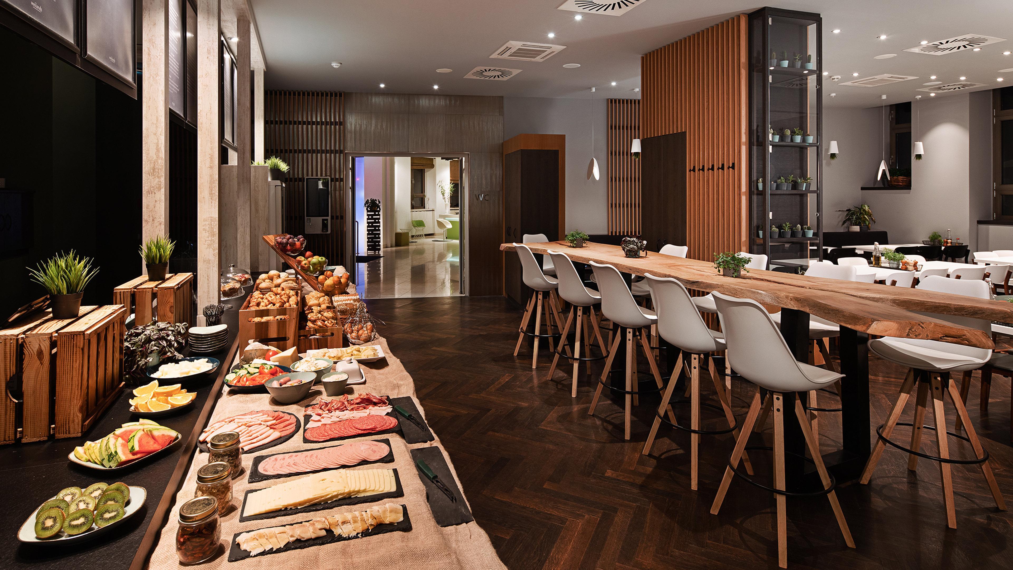 Hotel Indigo Berlin - Ku'Damm By Ihg Luaran gambar