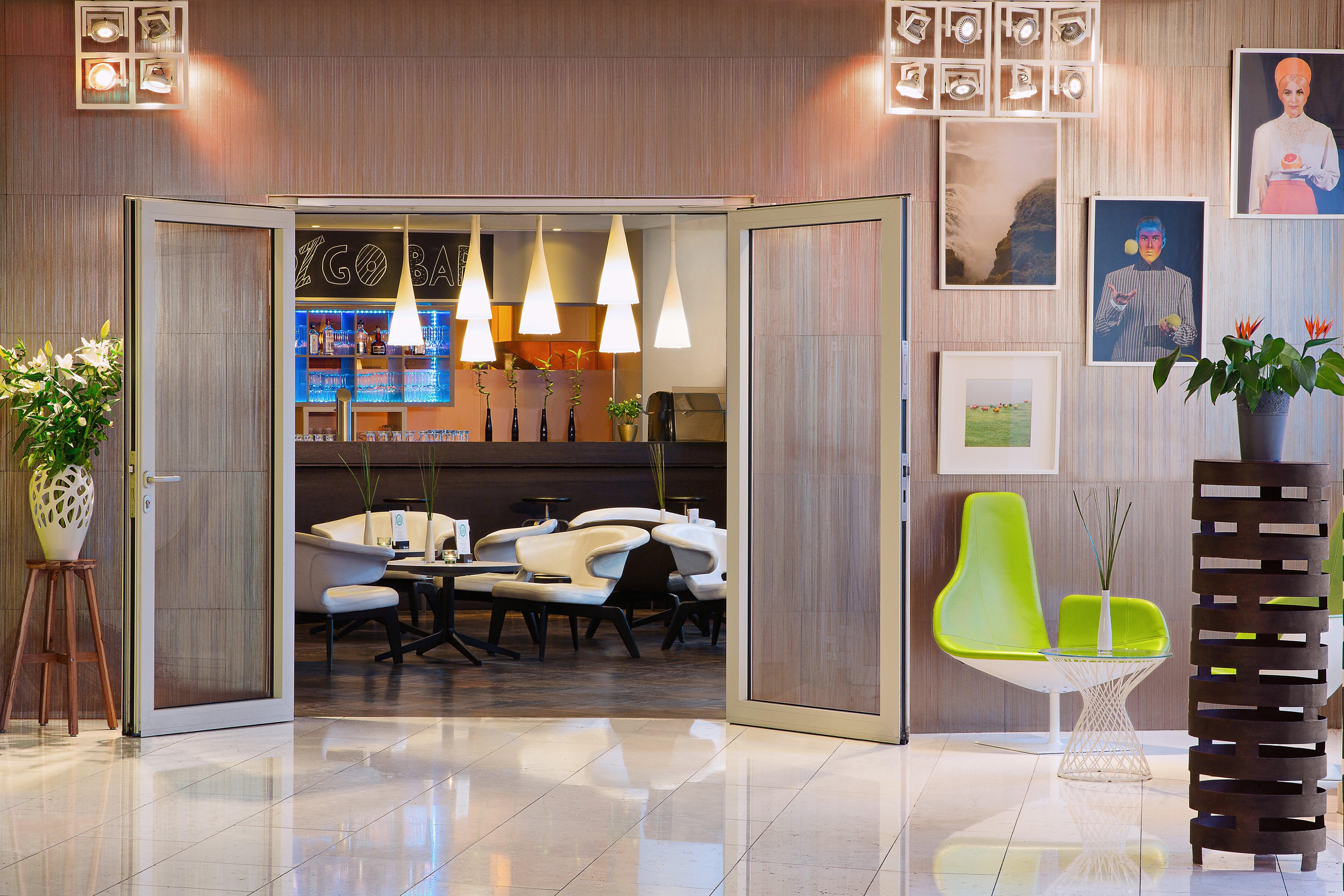 Hotel Indigo Berlin - Ku'Damm By Ihg Luaran gambar