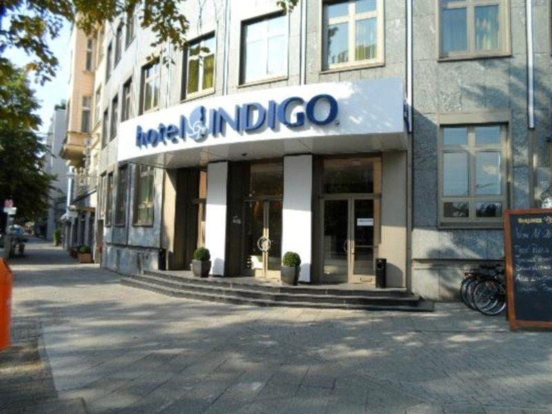 Hotel Indigo Berlin - Ku'Damm By Ihg Luaran gambar