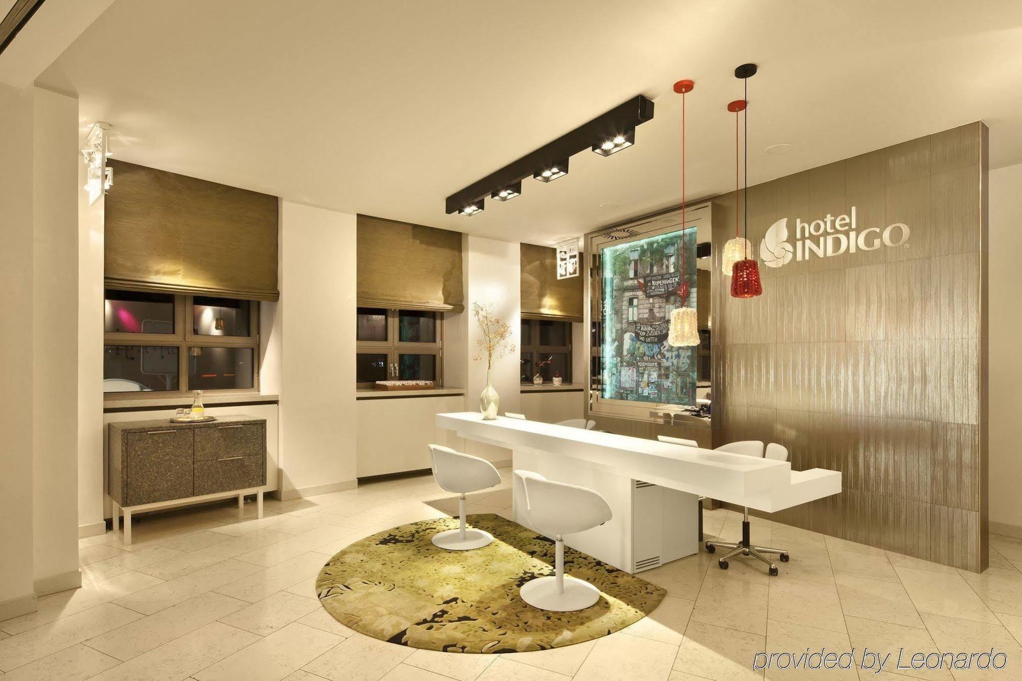 Hotel Indigo Berlin - Ku'Damm By Ihg Luaran gambar