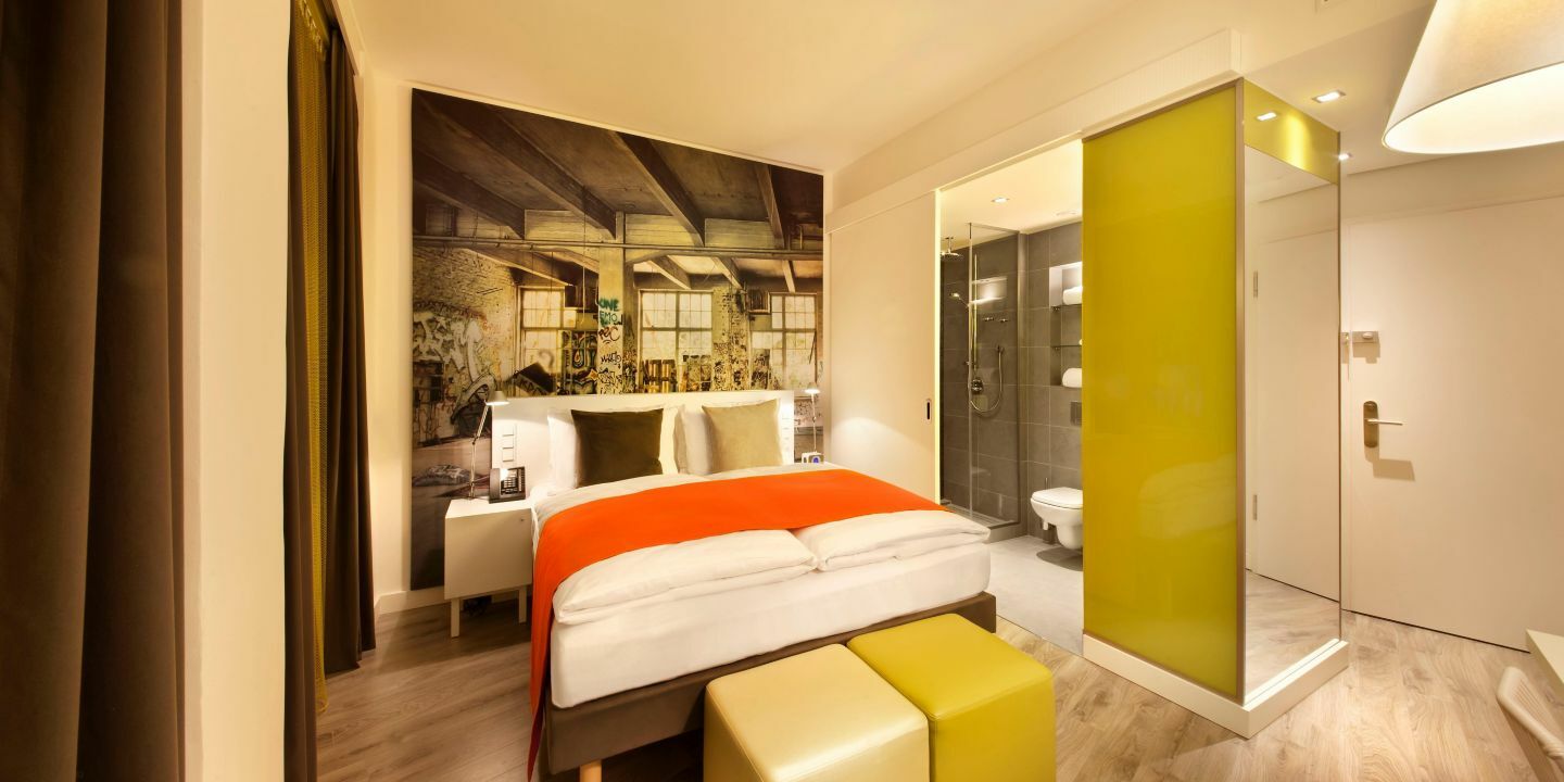Hotel Indigo Berlin - Ku'Damm By Ihg Luaran gambar