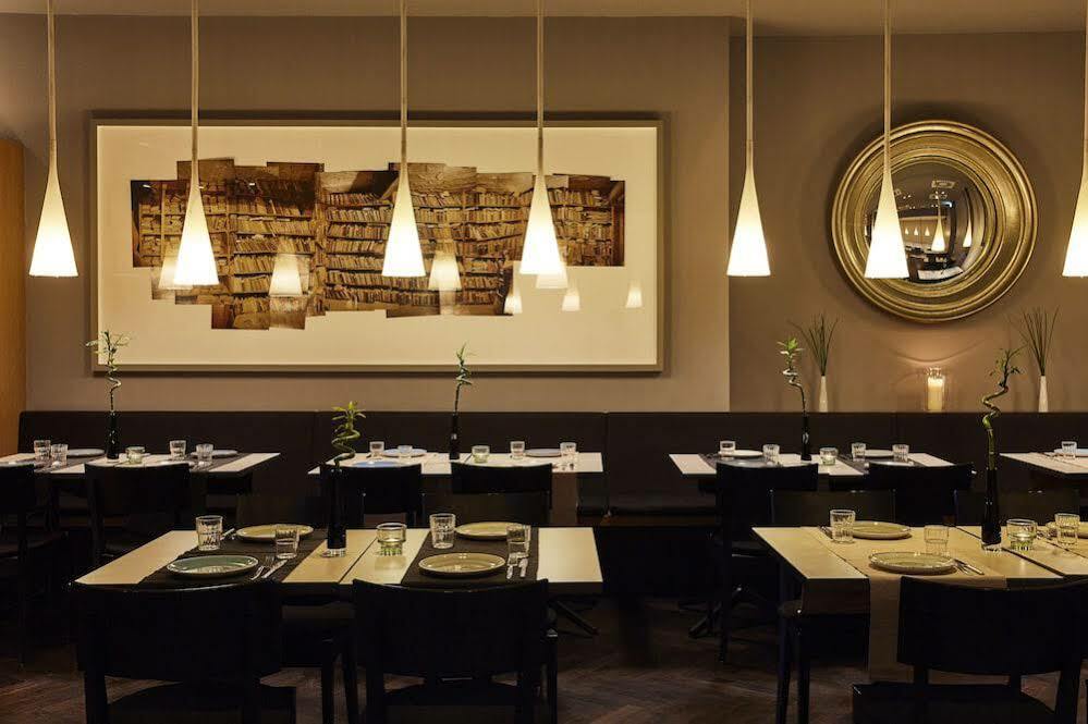 Hotel Indigo Berlin - Ku'Damm By Ihg Luaran gambar