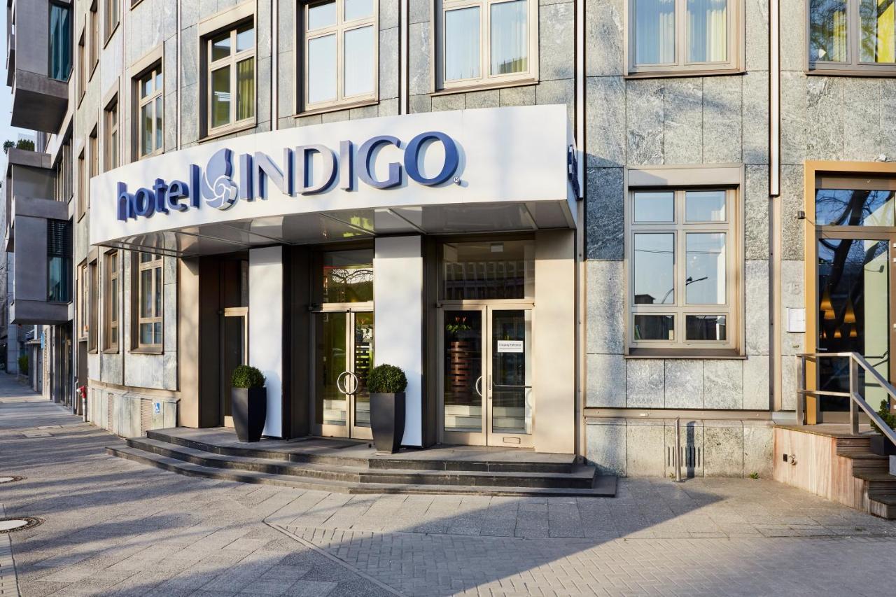 Hotel Indigo Berlin - Ku'Damm By Ihg Luaran gambar